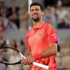 Djokovic, rival de Davidovich en tercera ronda