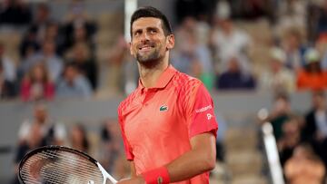 Djokovic, rival de Davidovich en tercera ronda