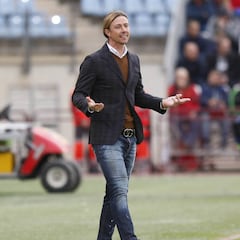 Guti: "No ha sido una tarde feliz"