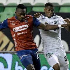 DIM y Bolillo buscan un respiro ante Cali y seguir en Copa