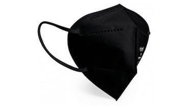 Tenemos las mascarillas FFP2 homologadas más baratas, en blanco y negro