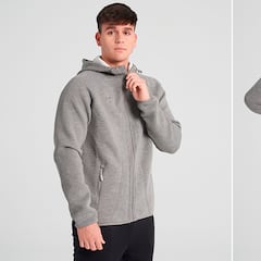 Di adiós al frío con esta chaqueta Joma ligera para hombre