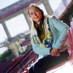 Patricia Rodríguez: “Bragarnik es un hombre que cumple las cosas que dice”