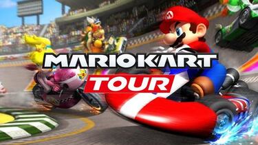 Alternativas a Mario Kart en móviles