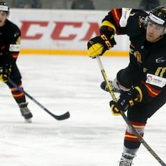 España vence con facilidad a Luxemburgo en Granada