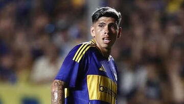 “Para mí se terminó Palacios en Boca... Riquelme: devuélvelo a Colo Colo, donde es feliz”