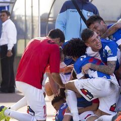 Antofagasta gana en la agonía y alarga la pesadilla de Temuco