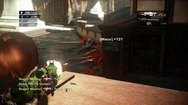 Esta precuela protagonizada por Damon Baird fue el juego más original de la saga