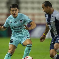 Mazatlán - Pachuca, cómo y dónde ver; horario y TV online