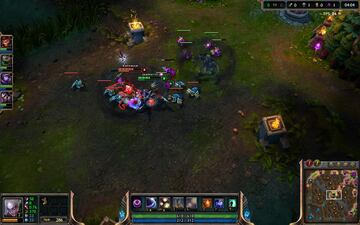 Captura de pantalla - League of Legends (PC)