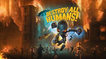 Destroy all Humans!