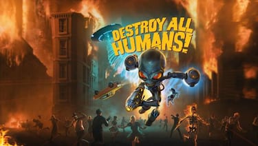 PS5 y Xbox Series X: los SSD son “fantásticos”, según los creadores de Destroy All Humans!