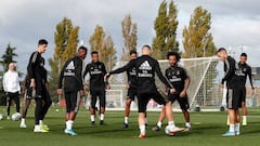 Real Madrid: Gareth Bale and James ruled out for Betis game