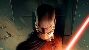 Star Wars: Kotor.