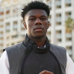 Tchouaméni abre la puerta