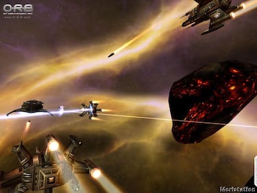 O.R.B. está duplicándose