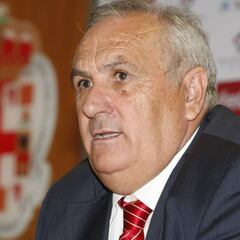 Alfonso García: "Tener la mejor plantilla no te garantiza nada"