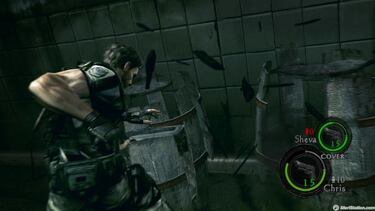 [TGS] Resident Evil 5, Impresiones