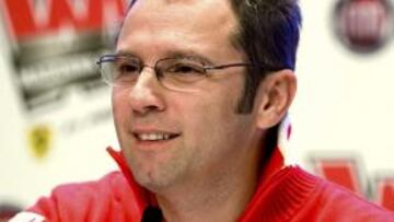 Domenicali asegura que la llegada de Alonso ha dado un impulso a Ferrari