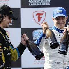 La prudencia de Álex Palou:
"No me puedo relajar"