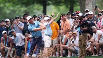 Golf is a sport with a lot of nice guys, but DeChambeau was never one of them, until now. What happened to the most hated man in golf?
