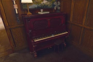 The Piano in question