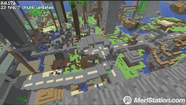Minecraft, Impresiones