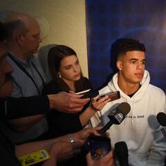 Porter Jr. tampoco debutará en la Summer League con Denver