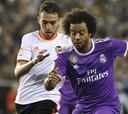 Marcelo sin excusas: "Entramos muy mal al partido"
