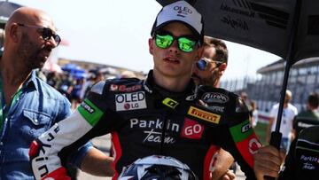 Manu González y Rea pueden coronarse en Magny Cours