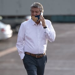 ‘Chucho’ Ramírez sobre Pumas: “No estaba para aguantar a una bola de estúpidos”