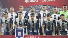 1x1 de Alianza: Zambrano y Míguez, las figuras