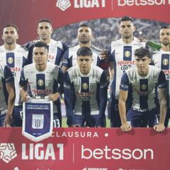 1x1 de Alianza: Zambrano y Míguez, las figuras