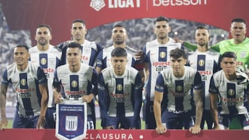 1x1 de Alianza: Zambrano y Míguez, las figuras