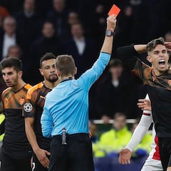 Paulista no estará en los octavos de Champions frente al Atalanta