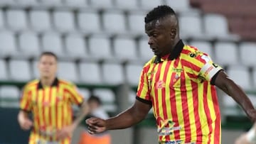 Boyacá Chicó salva un punto ante Deportivo Pereira al último minuto