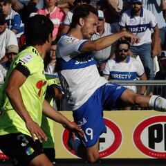 Campeonato Nacional: horarios y programación de la fecha 11