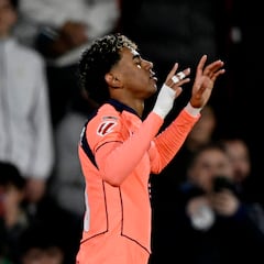 Aprobados y suspensos del Barça ante el Elche: este Lamine es imparable