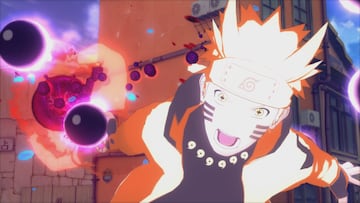 Captura de pantalla - Naruto Shippuden: Ultimate Ninja Storm 4 (PC)