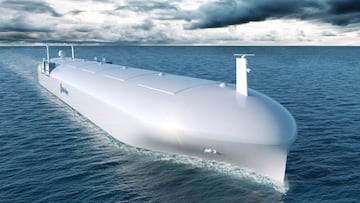 Barcos sin capitán, así funcionan los navíos autónomos de Google