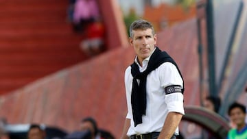 Palermo reveló el punto de quiebre que tuvo su carrera en Chile