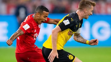 Bayern - Dortmund: Horario, TV y c&oacute;mo ver online