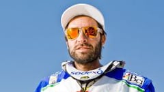 Chaleco López descarta retiro: "No me he bajado de la moto"