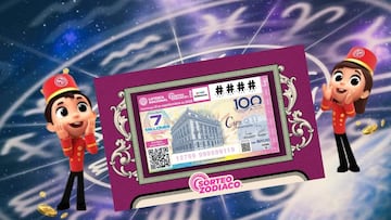 Verifica todos los resultados y ganadores del Sorteo Zodiaco 1719, hoy domingo 21 de septiembre del 2025.