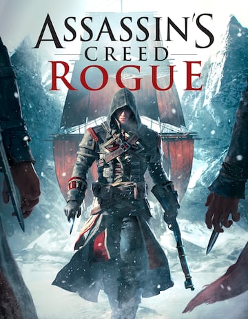 Ilustración - Assassin&#039;s Creed: Rogue (360)