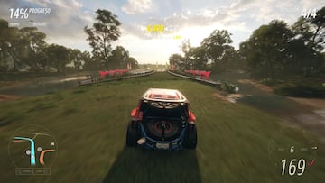 Forza Horizon 5 an¨¢lisis PS5 versi¨®n Pro modo rendimiento impresiones conclusiones