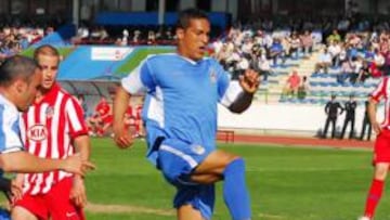 <b>SÓLIDO COMO LOCAL. </b>El Puertollano lleva un balance de seis victorias y un empate en su estadio.