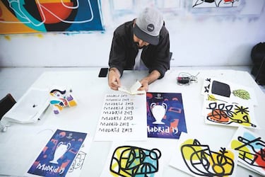 The art of football