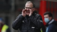 El papelón del Leeds de Marcelo Bielsa en Inglaterra