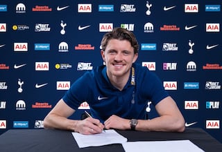 Oficial: 40M€ por Gallagher